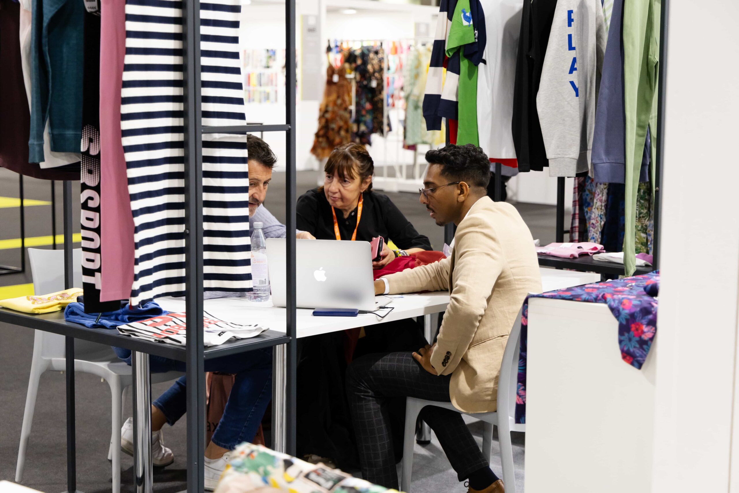 2025年9月米兰国际成衣加工展